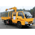 2019 Nueva JMC 2Tons Truck Loader Crane